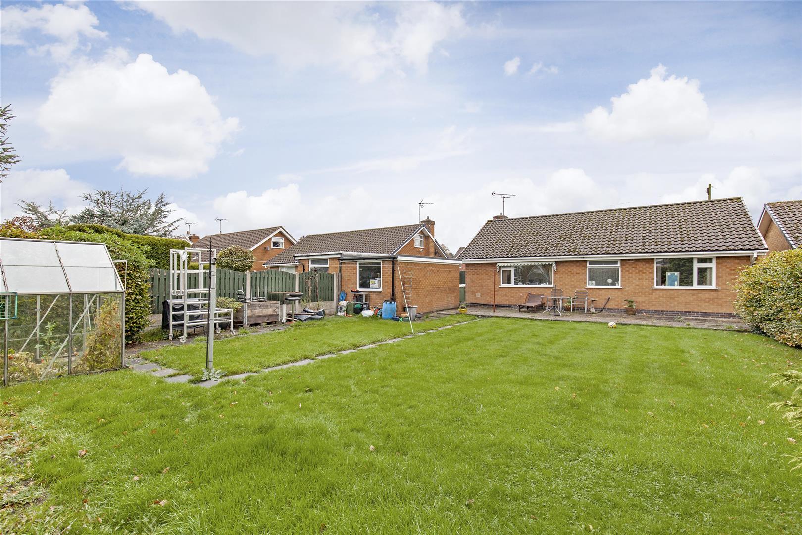 Linden Avenue, Clay Cross, Chesterfield Dales and Peaks